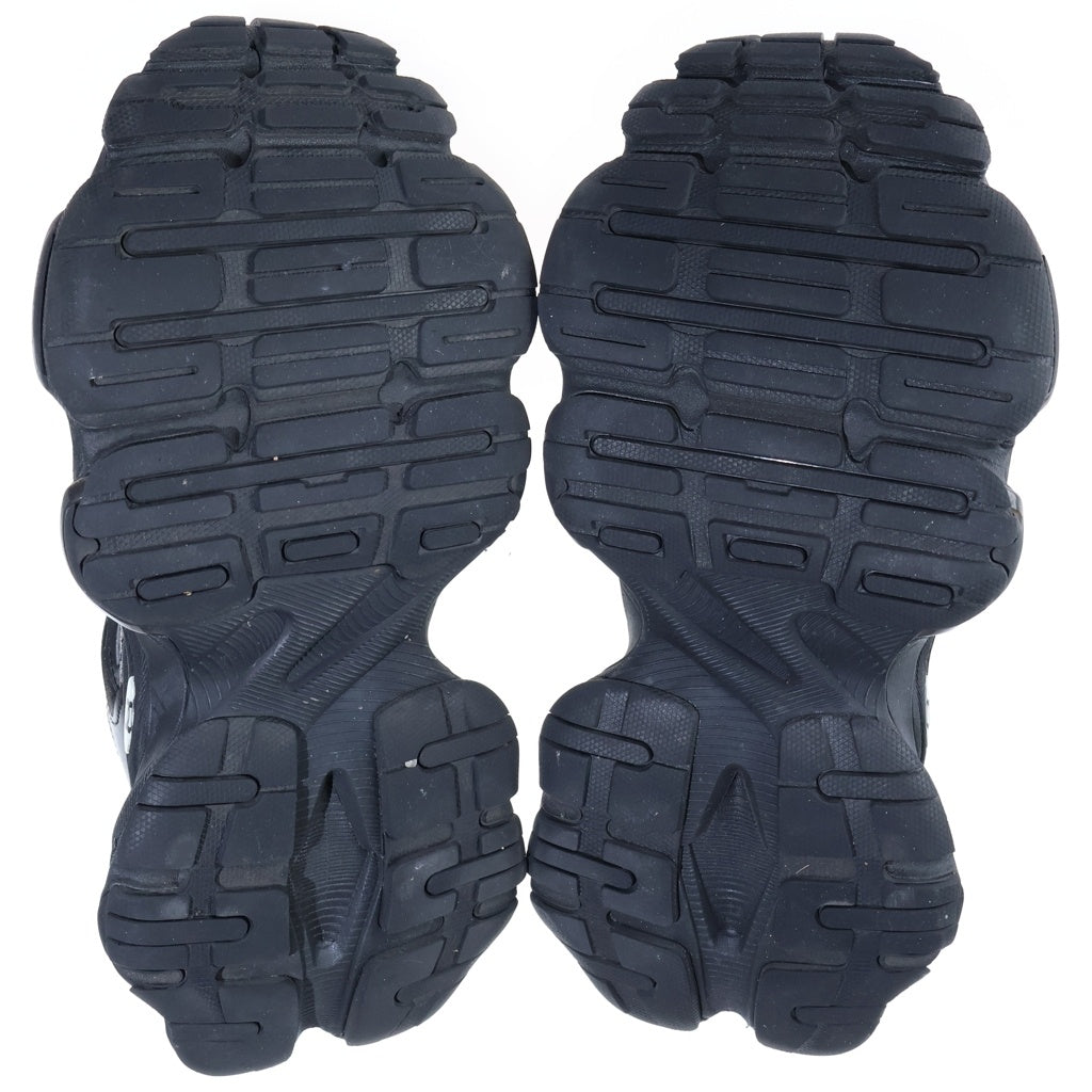 BALENCIAGA(バレンシアガ) 24SS CARGO カーゴ ヴィンテージ加工 ローカットスニーカー ブラック 785754