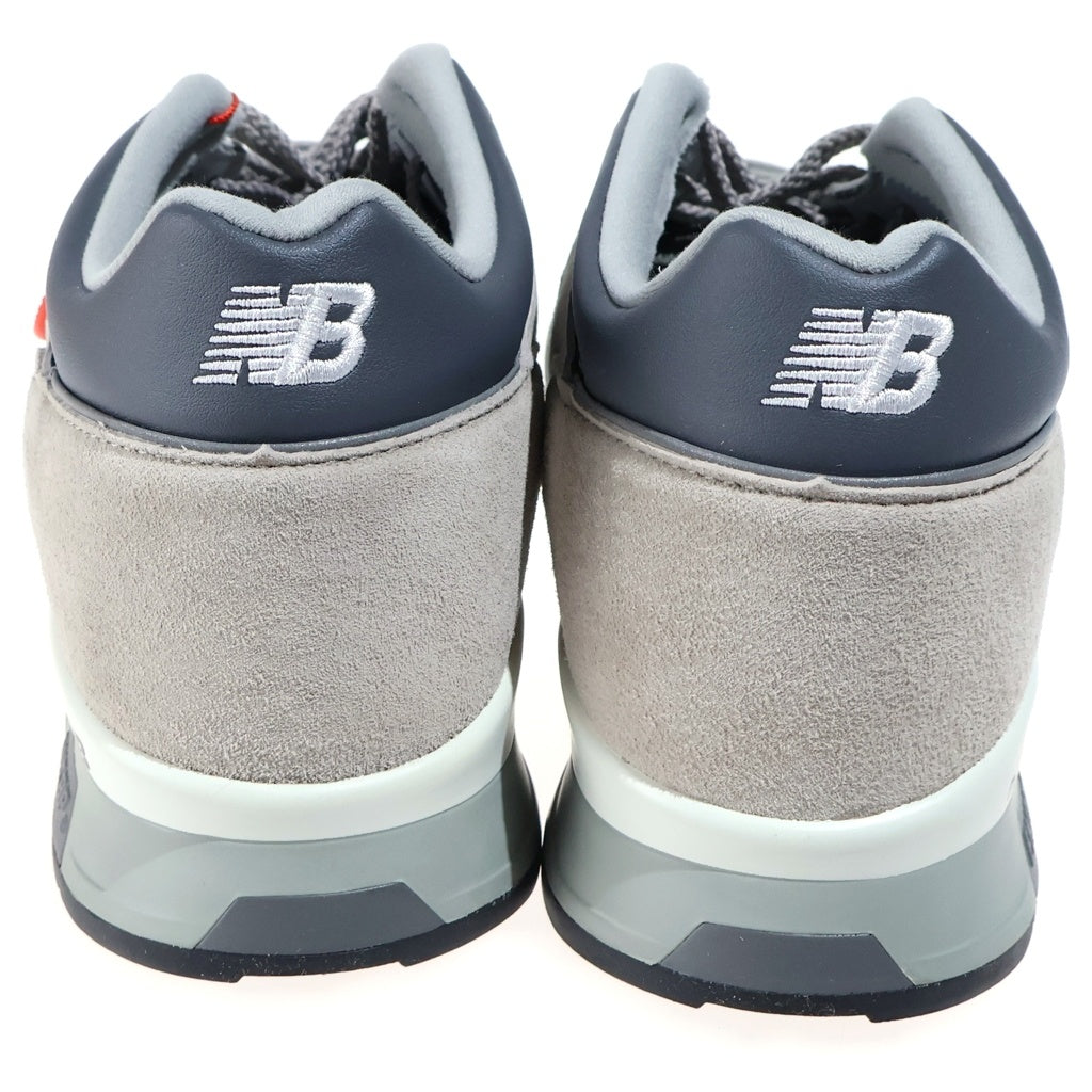 New Balance(ニューバランス) 英国製 ローカットスニーカー グレー US12/30cm U1500PGL