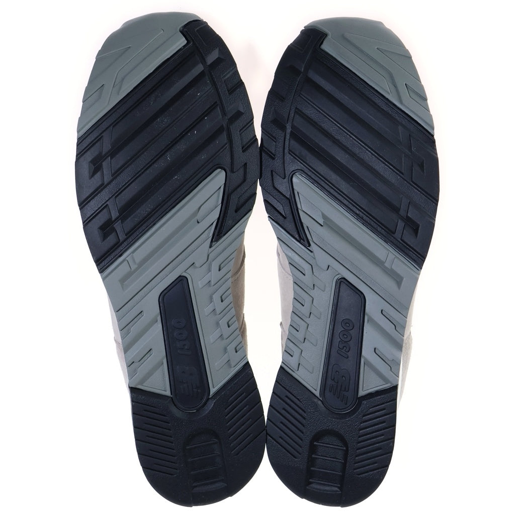 New Balance(ニューバランス) 英国製 ローカットスニーカー グレー US12/30cm U1500PGL