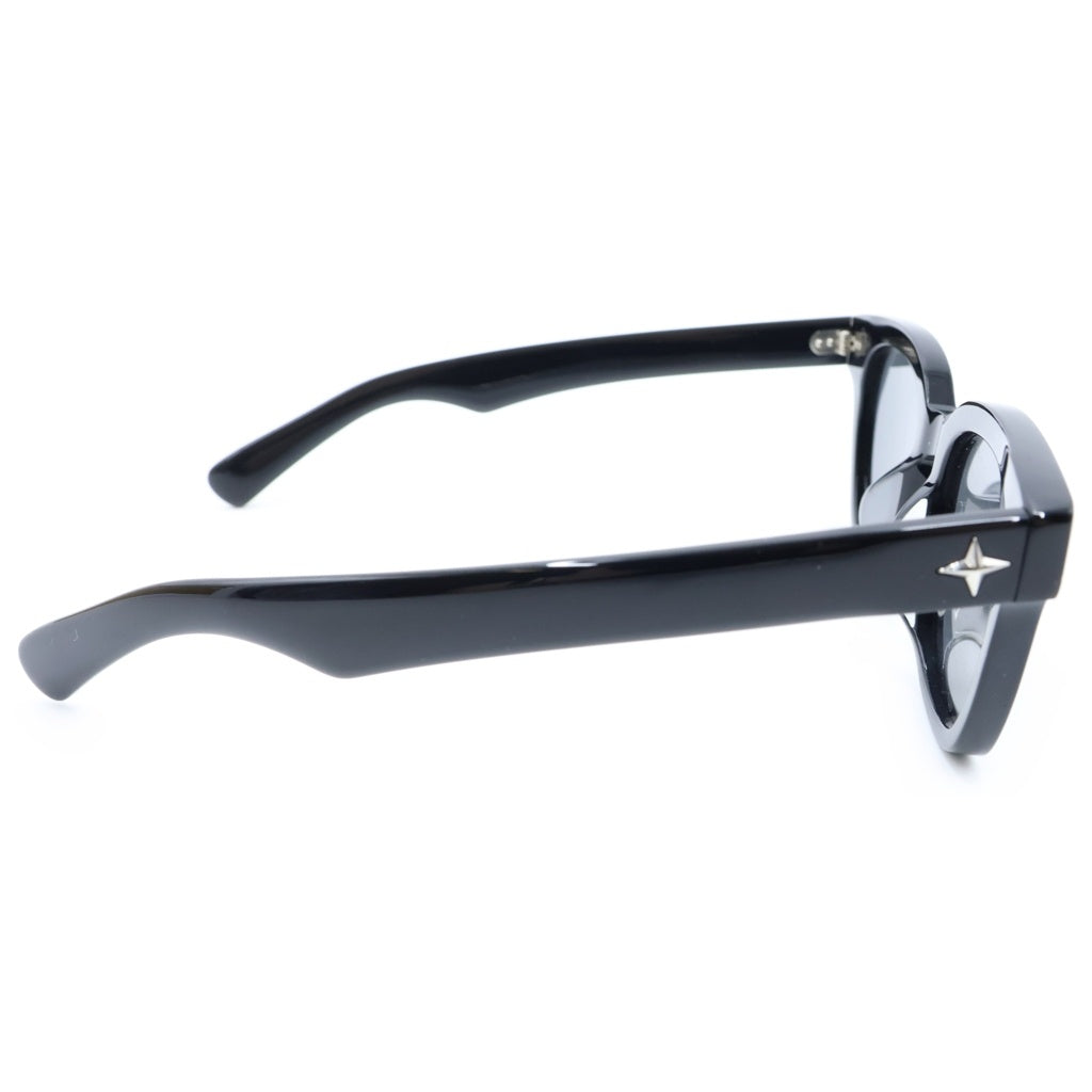 NO BRAND(ノーブランド) TATTOO STUDIO YAMADA(タトゥースタジオヤマダ) TSY ORIGINAL SAFTY GLASSES 001 メガネ サングラス ブラック