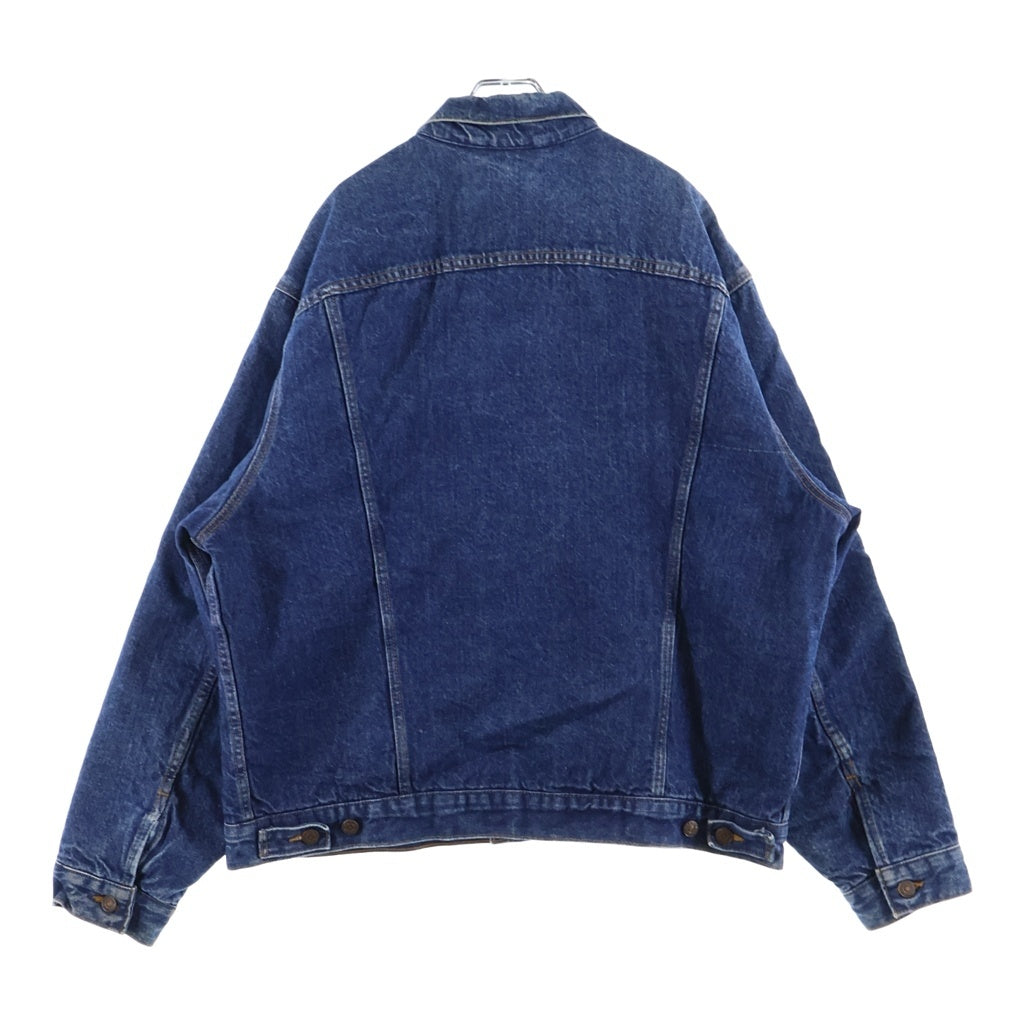 Levi's(リーバイス) 90S USA製 ボタン裏715 ブランケット デニムジャケット インディゴ 71506-0316