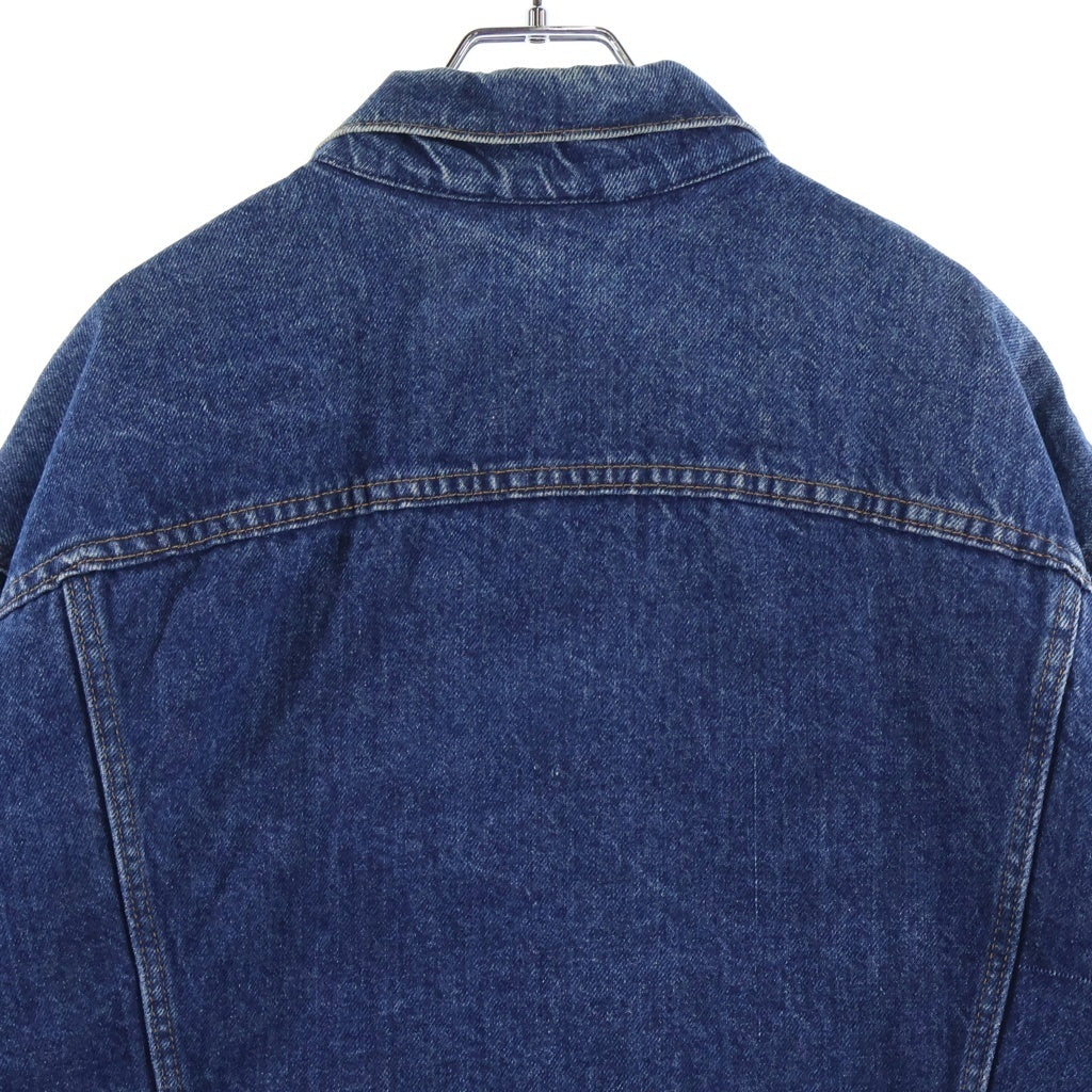 Levi's(リーバイス) 90S USA製 ボタン裏715 ブランケット デニムジャケット インディゴ 71506-0316
