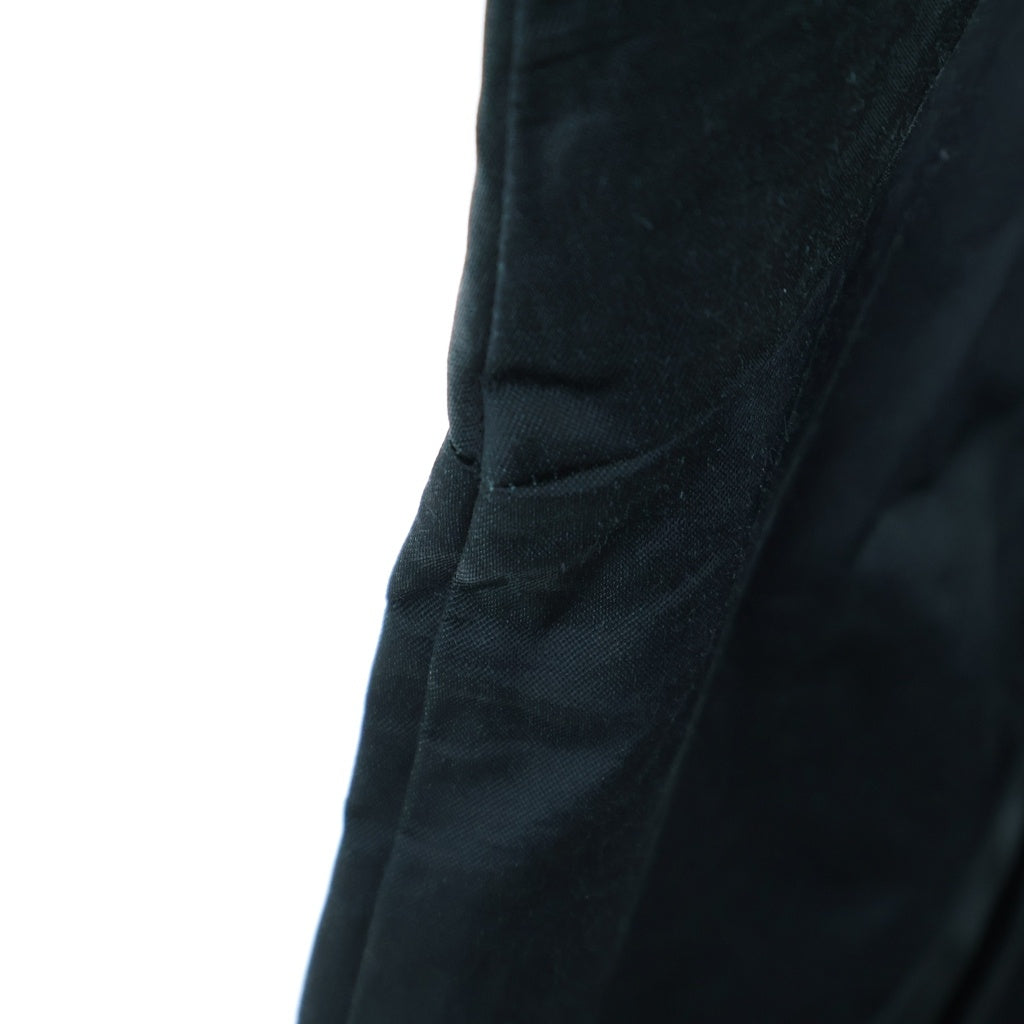 WTAPS(ダブルタップス) 24SS CHIEF JACKET CTRY SATIN サテン スナップボタン チーフジャケット グリーン 241TQDT-JKM02