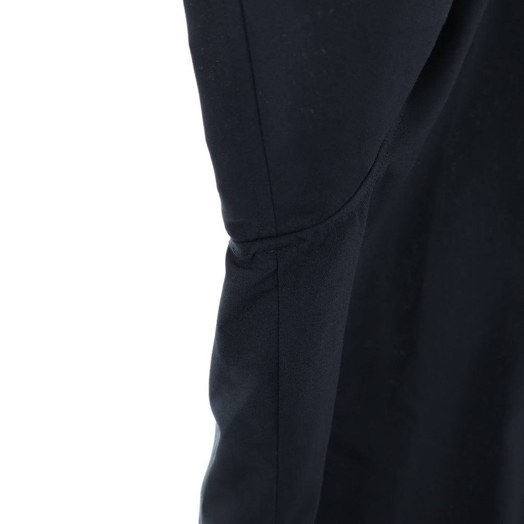 THE RERACS(ザ リラクス) THE PERFECT SHIRT 長袖 シャツ ブラック 25SS-REBL-458-J