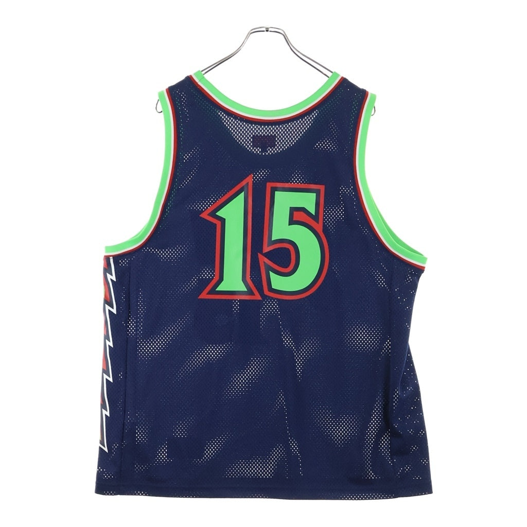 SUPREME(シュプリーム) 18SS Bolt Basketball Jersey ボルト バスケットボール ジャージ タンクトップ マルチカラー