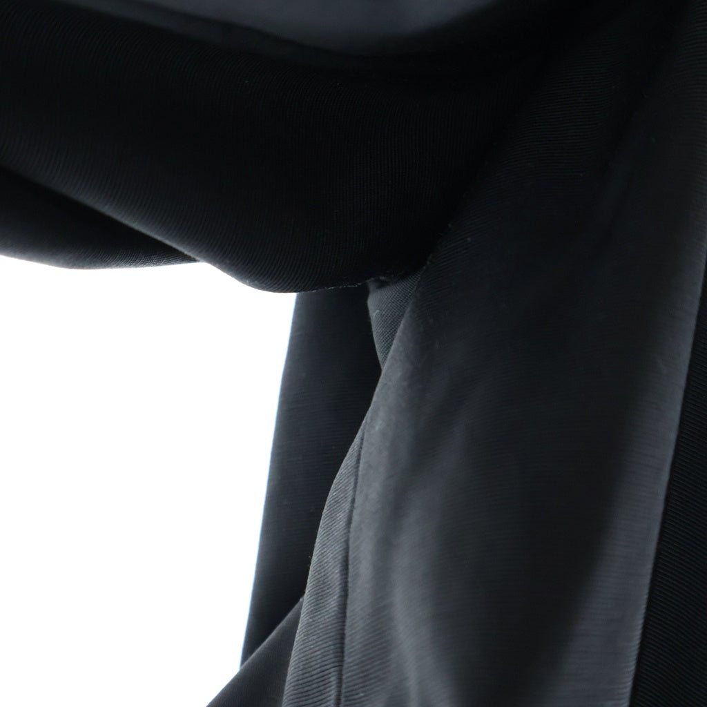 Rick Owens(リックオウエンス) 22AW DEVIL'S CORNER デビルズ コーナー ショルダーパッド ジップアップ ジャケット ブラック レディース RO02B6784-MU