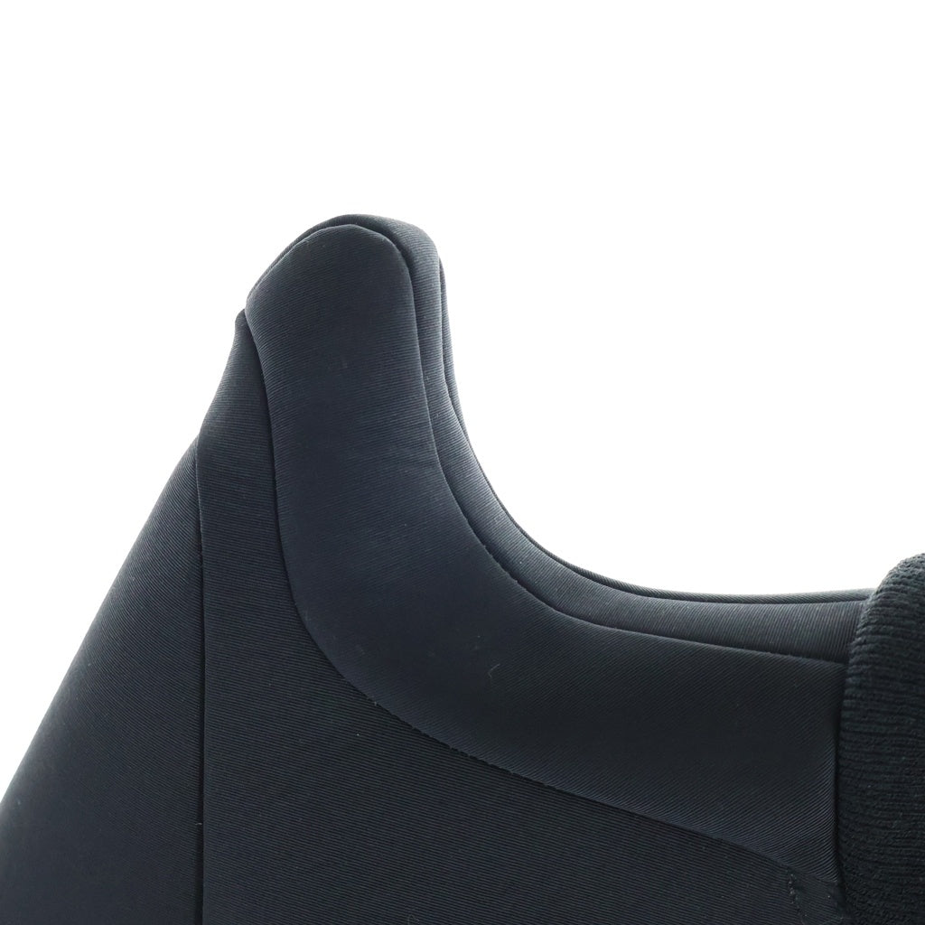 Rick Owens(リックオウエンス) 22AW DEVIL'S CORNER デビルズ コーナー ショルダーパッド ジップアップ ジャケット ブラック レディース RO02B6784-MU