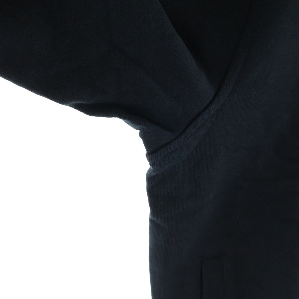 VERSACE(ヴェルサーチ) 23SS Medusa Cotton High-Neck Zip-Up Jacket メデューサコットンハイネックジップアップジャケット ロゴプリントジップアップトラックジャケット 1014422 1A10247