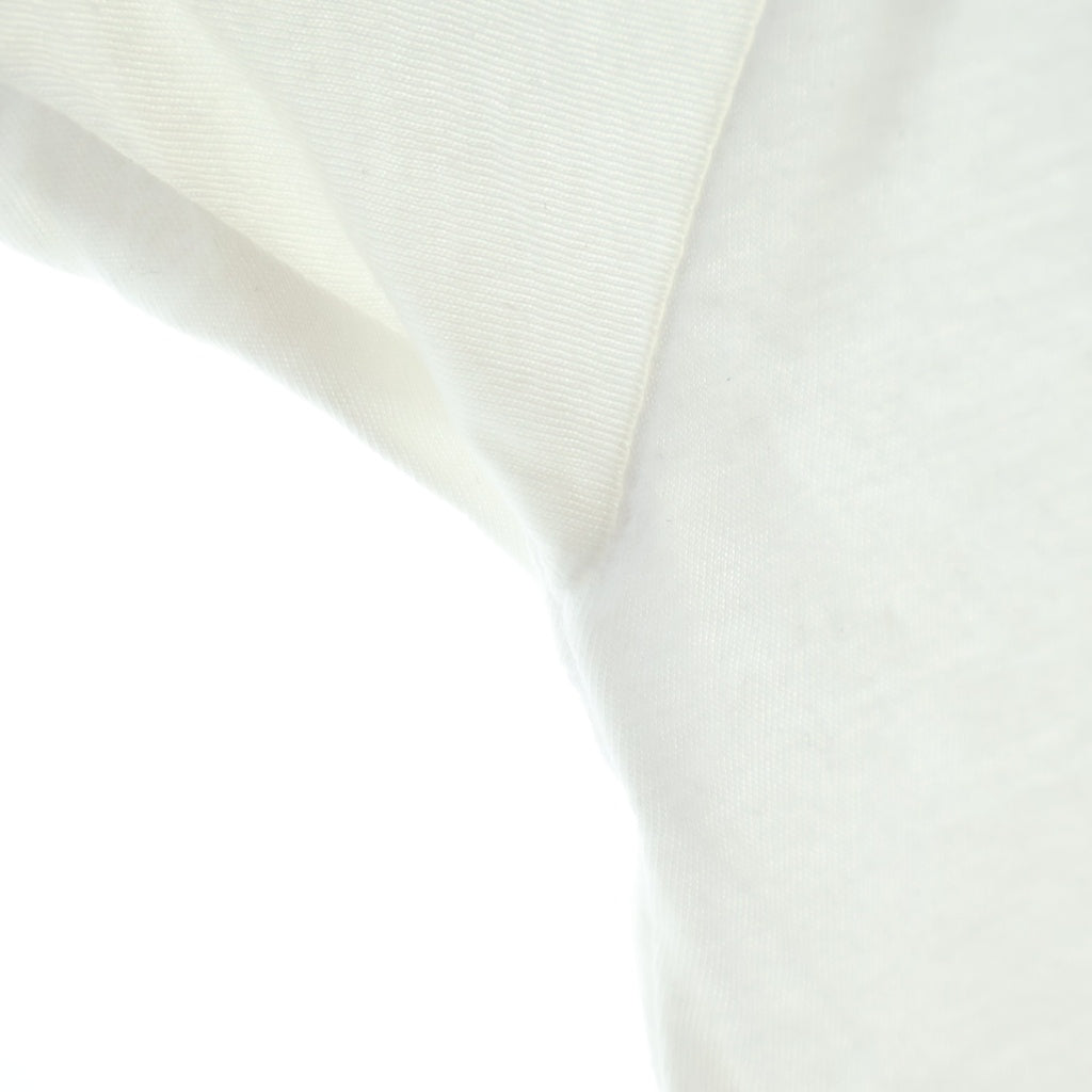 CHROME HEARTS(クロムハーツ) MADE IN HOLLYWOOD V NECK S/S TEE メイドインハリウッド CHプラスプリントVネック半袖Tシャツ ホワイト