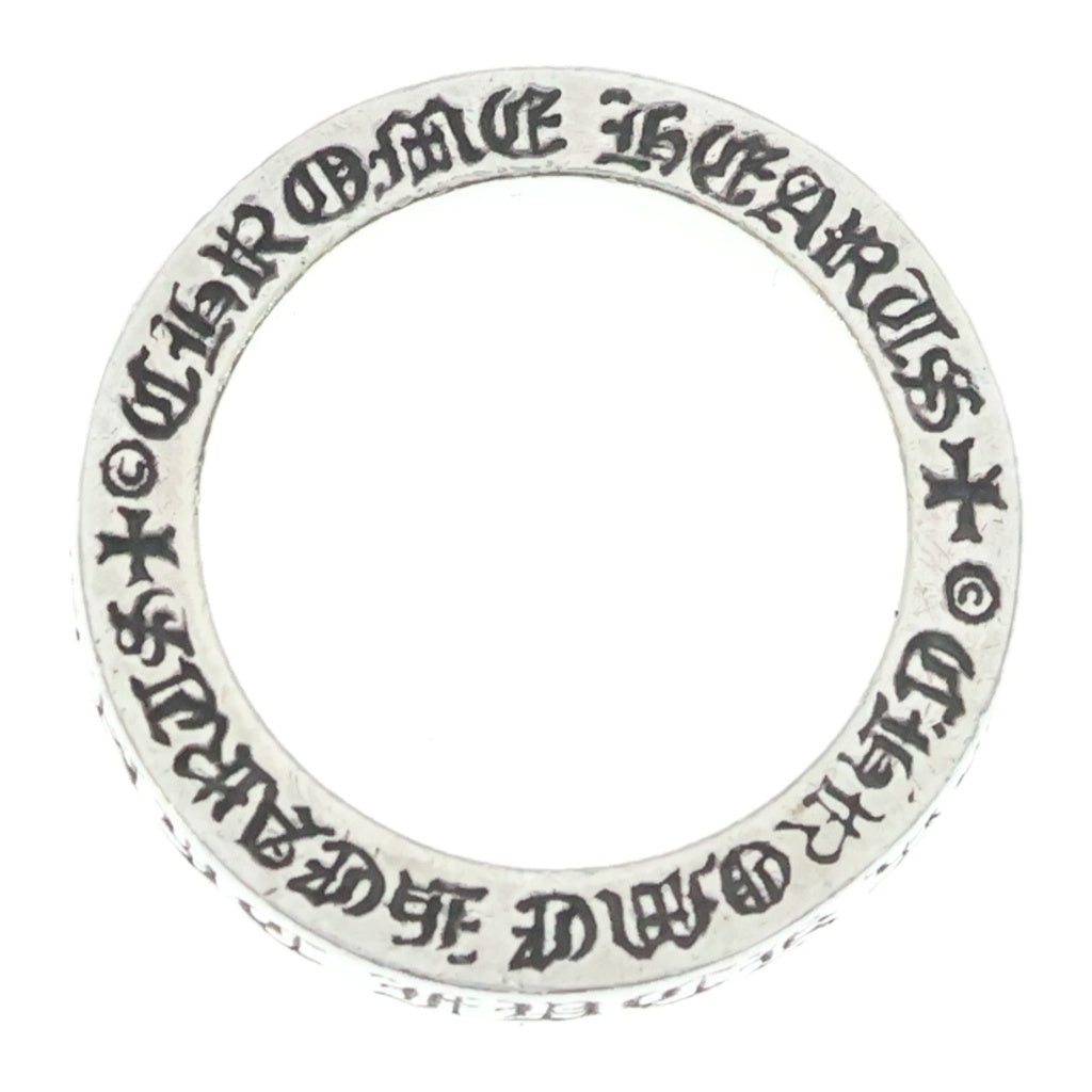 CHROME HEARTS(クロムハーツ) 3mm SPACER NYC限定 3mmスペーサー ニューヨーク限定 シルバーリング