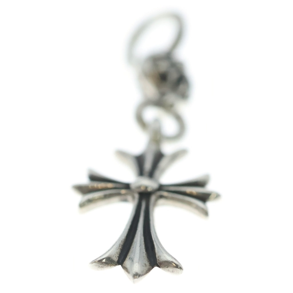 CHROME HEARTS(クロムハーツ) 1B TNY CH CRS 1ボール タイニー CHクロス チャーム ペンダントトップ シルバー BCA197
