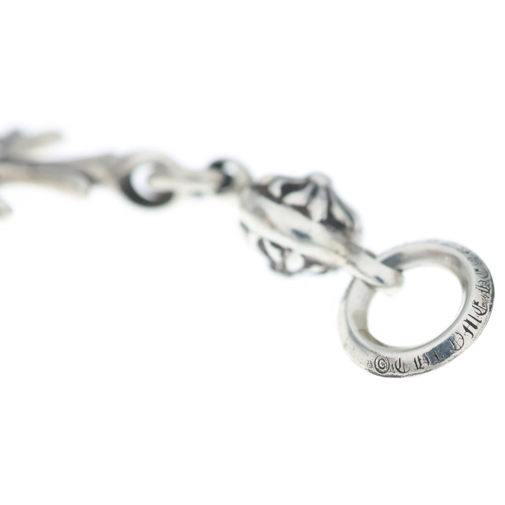 CHROME HEARTS(クロムハーツ) 1B TNY CH CRS 1ボール タイニー CHクロス チャーム ペンダントトップ シルバー BCA197