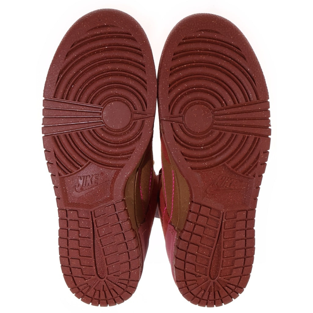 NIKE(ナイキ) WMNS Dunk Low Disrupt 2 Desert Bronze ウィメンズ ダンク ロー ディスラプト2 デザートブロンズ ローカットスニーカー ブラウン US10.5/27.5cm DH4402-200