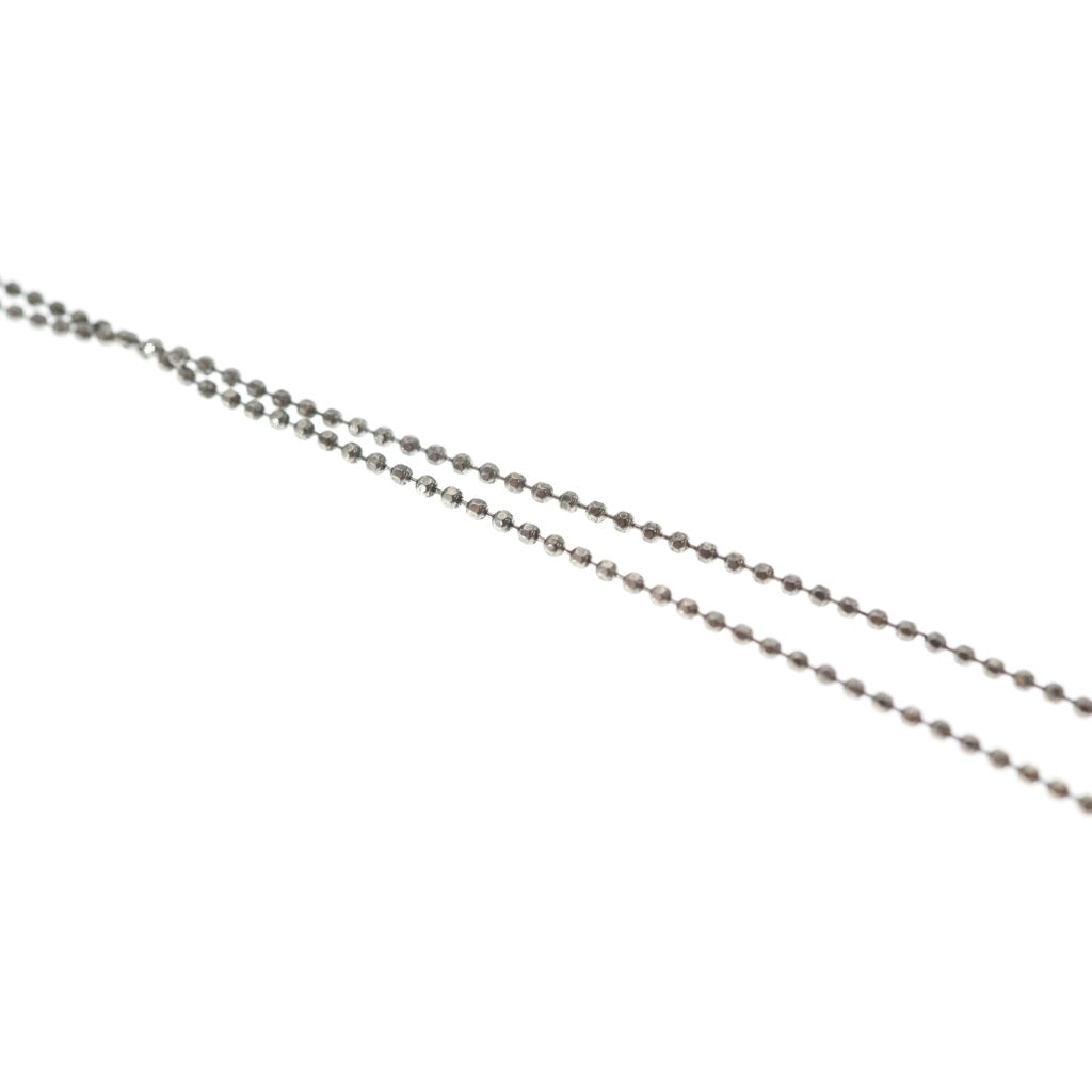 Justin Davis(ジャスティンデイヴィス) JURIET NECKLACE ジュリエット クラウンモチーフ ペンダントトップ ネックレス シルバー