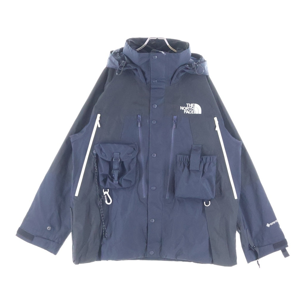 THE NORTH FACE(ザノースフェイス) 26SS JACKET NSE フード付 ナイロンジャケット アウター ネイビー NF0A8F4C