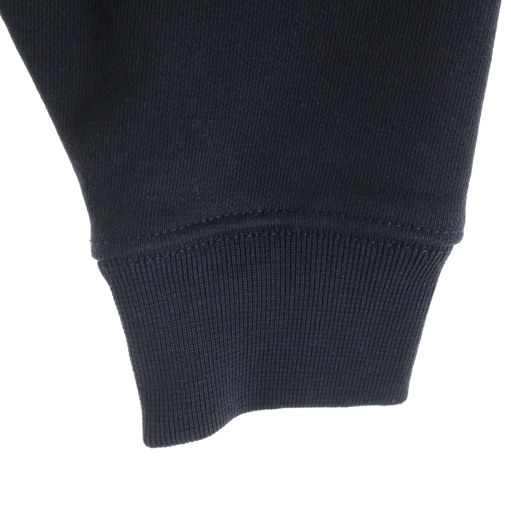 THE NORTH FACE(ザノースフェイス) ×Aime Leon Dore Logo Hoodie ×エメレオンドレ ロゴフーディー ロゴプリントフーデットスウェットシャツ NT52503AD ブラック