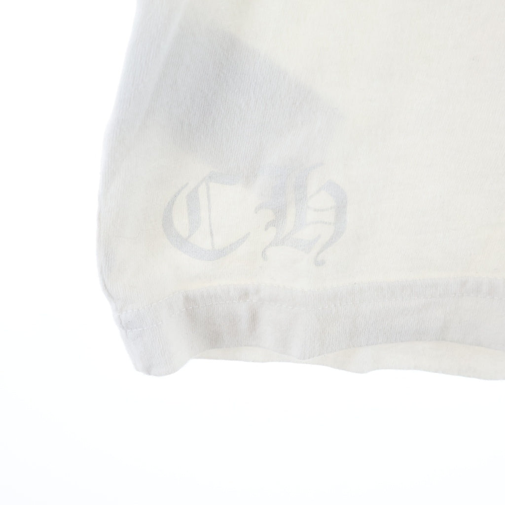 CHROME HEARTS(クロムハーツ) LAS VEGAS EXCLUSIVE S/S TEE ラスベガス限定 クルーネック半袖Tシャツ ホワイト