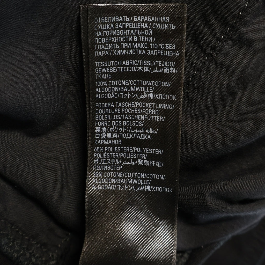 BALENCIAGA(バレンシアガ) Denim flared cargo デニムフレアカーゴパンツ 783694 TNW11