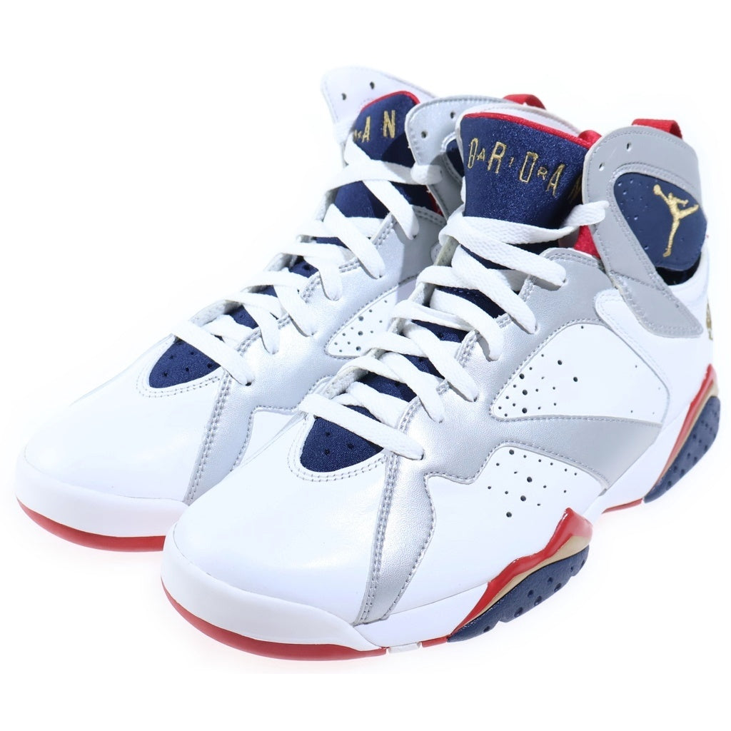 NIKE(ナイキ) Air Jordan 10 Retro Russell Westbrook エアジョーダン10レトロ ラッセルウェストブルック レースアップミッドカットスニーカー US8.5/26.5cm 310805-160