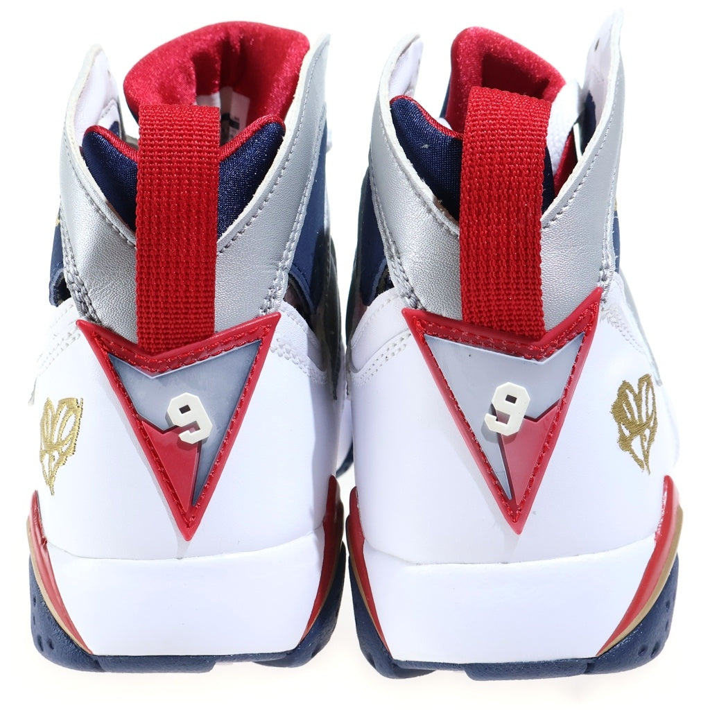 NIKE(ナイキ) Air Jordan 10 Retro Russell Westbrook エアジョーダン10レトロ ラッセルウェストブルック レースアップミッドカットスニーカー US8.5/26.5cm 310805-160