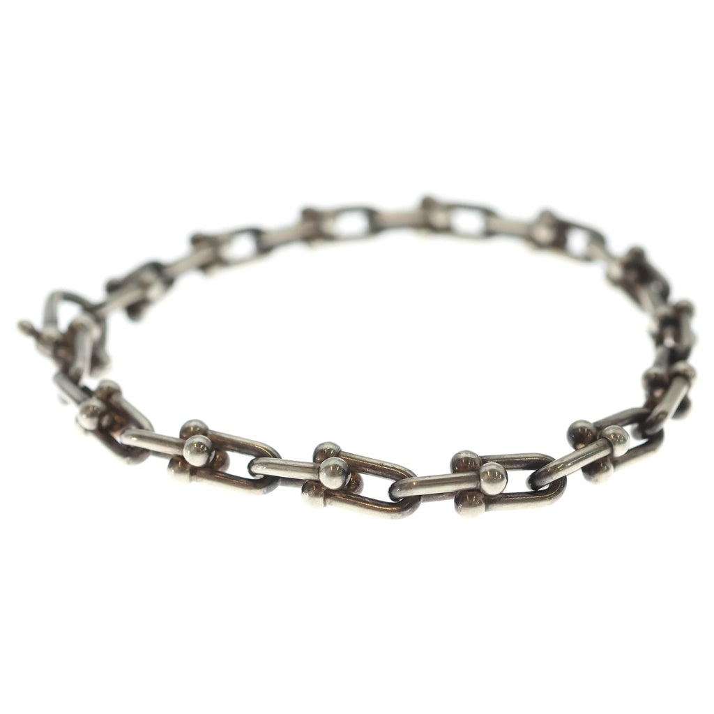 TIFFANY & Co.(ティファニー) HardWear スモール リンク ブレスレット シルバー レディース