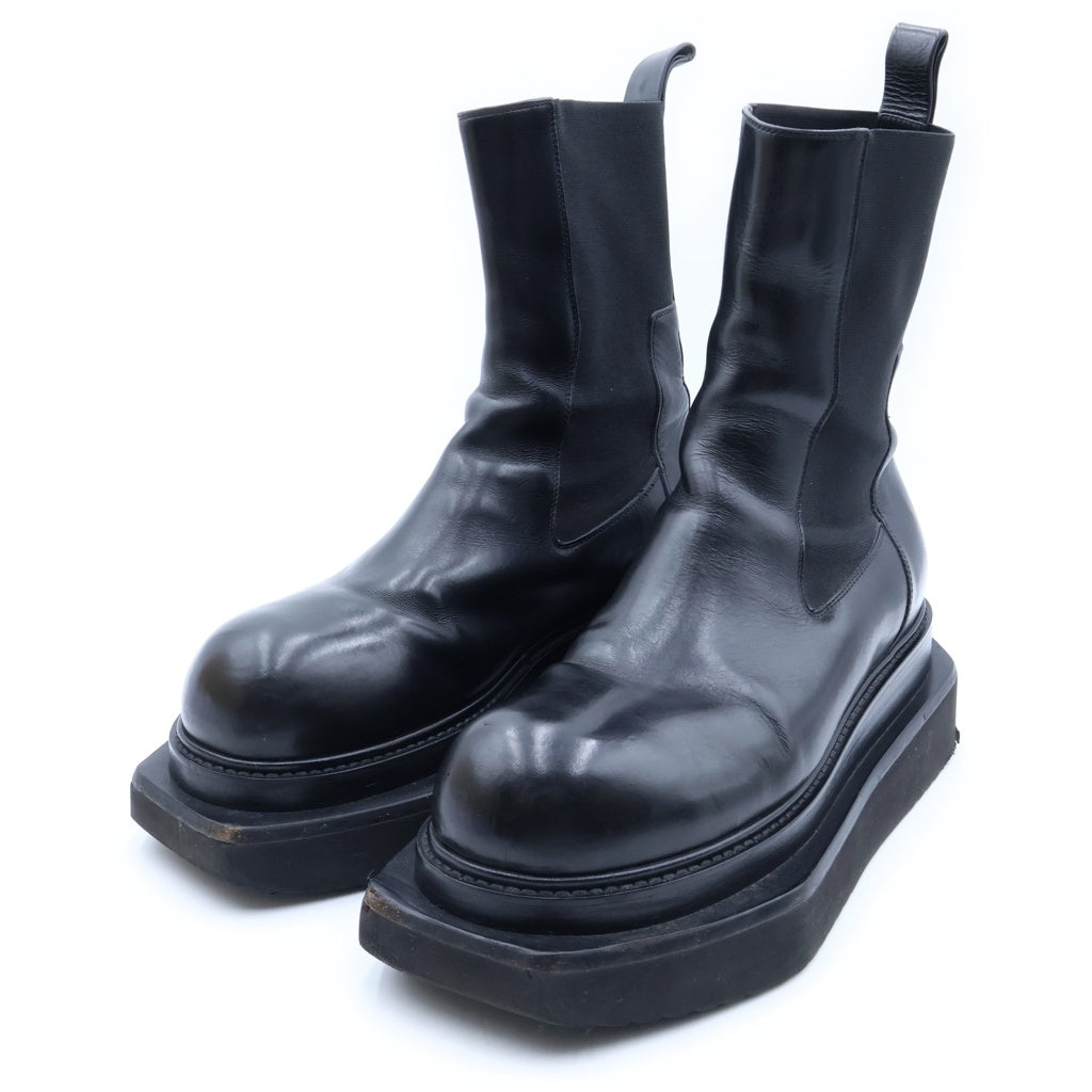 Rick Owens(リックオウエンス) 22SS Beatle Turbo Cyclops ビートルターボ サイクロプス サイドゴアブーツ 01B1877