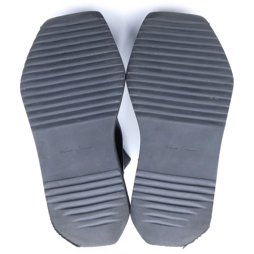 Rick Owens(リックオウエンス) 22SS Beatle Turbo Cyclops ビートルターボ サイクロプス サイドゴアブーツ 01B1877