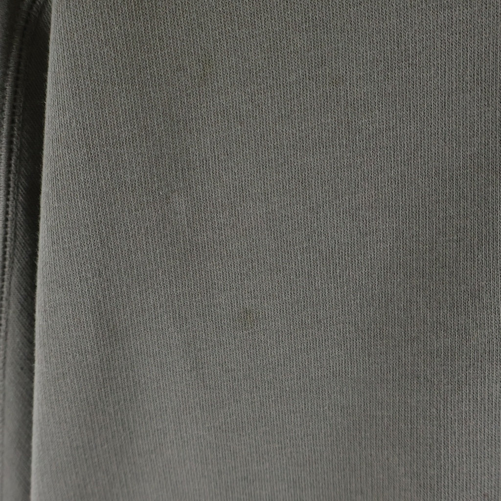 DRKSHDW(ダークシャドウ) 21SS CRATER TEE クレーターティー クルーネックカットオフスウェットシャツ DU21S2261-F ベージュ