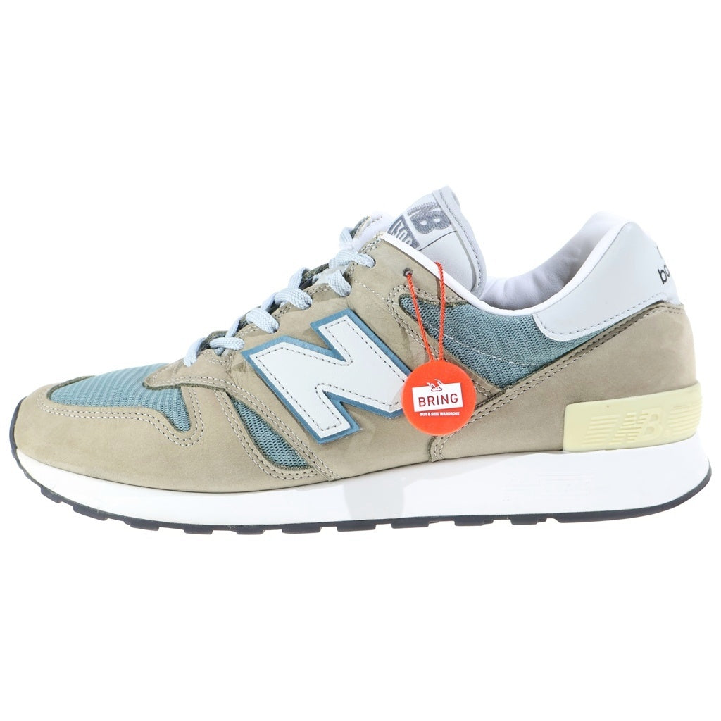 New Balance(ニューバランス) U1300JP USA製 ローカットスニーカー マルチカラー US11/29cm