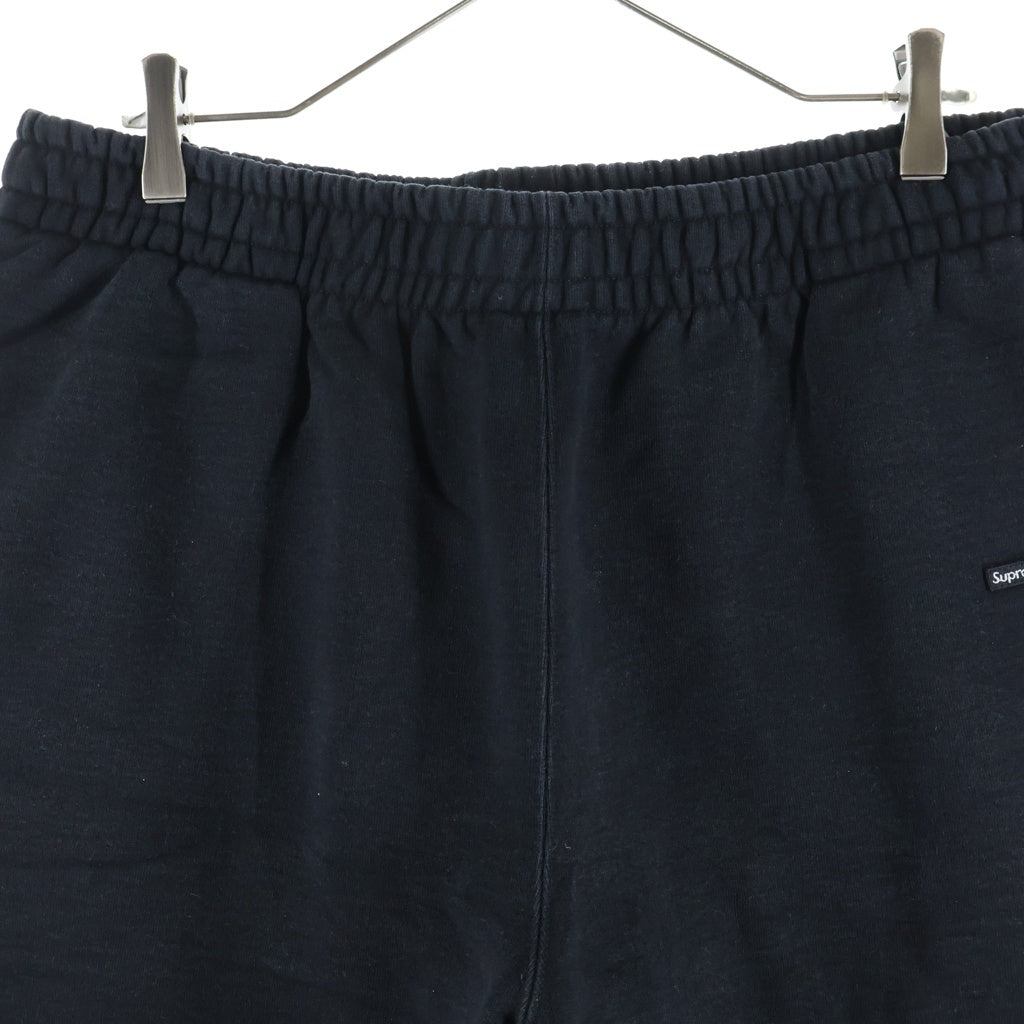 SUPREME(シュプリーム) 26SS Small Box Sweatshort スモール ボックスロゴ スウェットショーツ ハーフパンツ ブラック