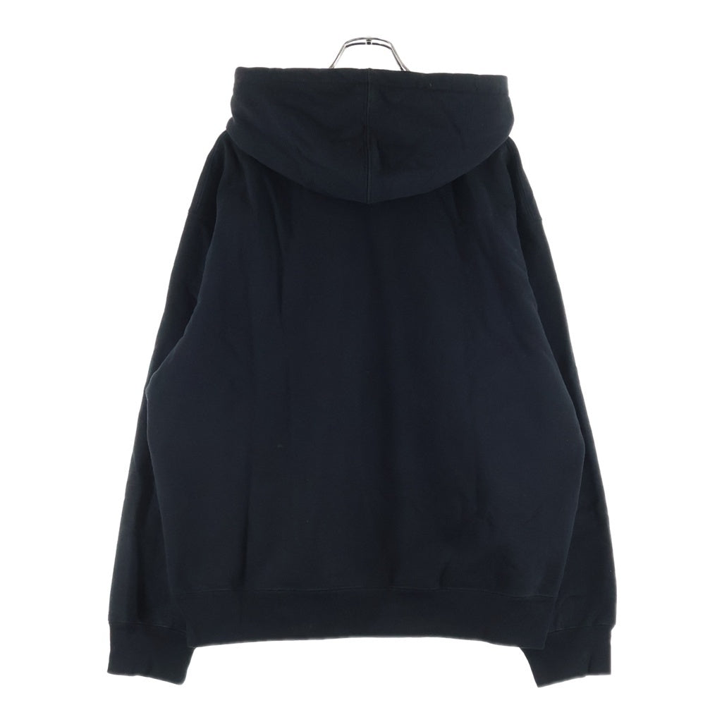 SUPREME(シュプリーム) 26AW Captal Hooded Sweatshirt キャピタル フーデットスウェットパーカー フーディー ブラック