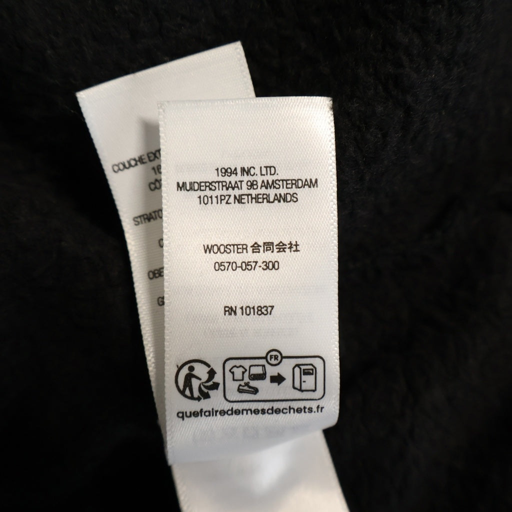 SUPREME(シュプリーム) 26AW Captal Hooded Sweatshirt キャピタル フーデットスウェットパーカー フーディー ブラック
