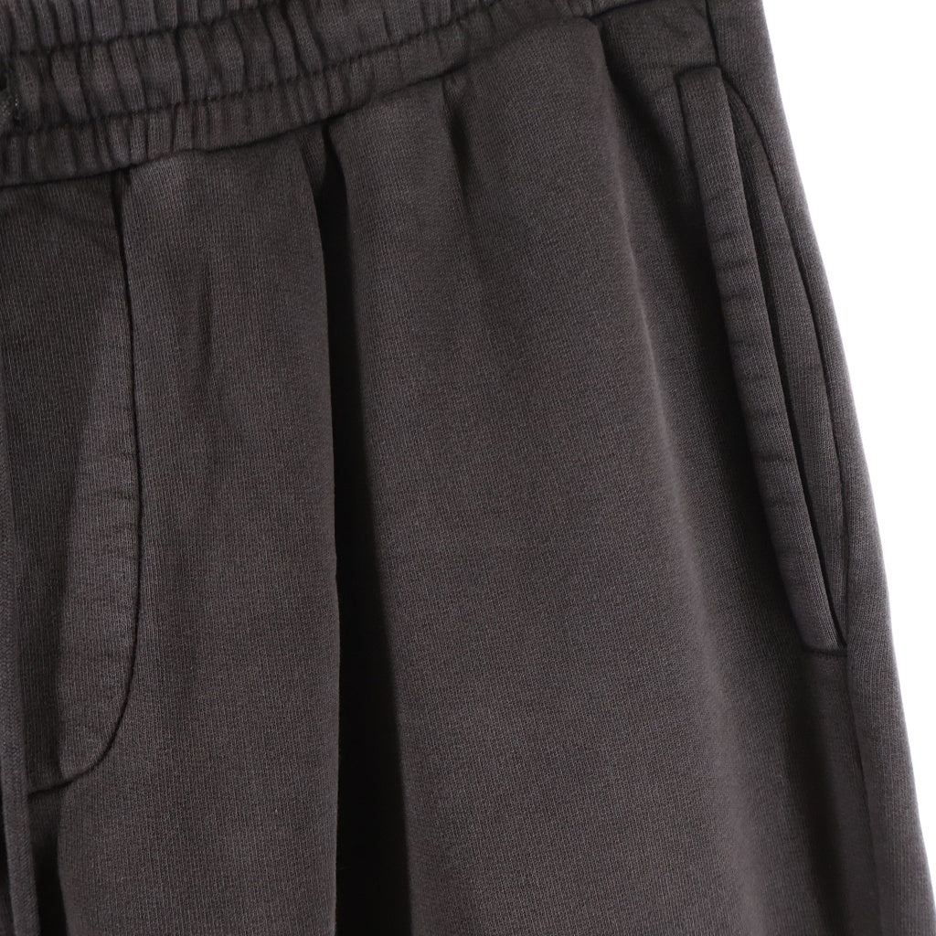 KITH(キス) 26AW PARKER SWEATPANT ロゴエンブロイダリー パーカースウェットパンツ ブラウン 26-030-060-0013-3-0