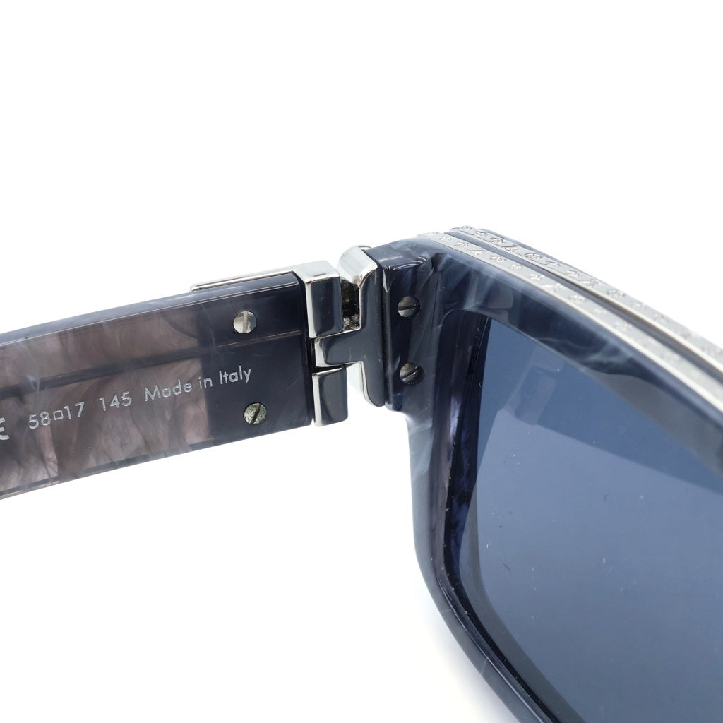 LOUIS VUITTON(ルイヴィトン) Millionaires ミリオネア サングラス 眼鏡 メガネ ブルー Z1326E 8G7 レディース
