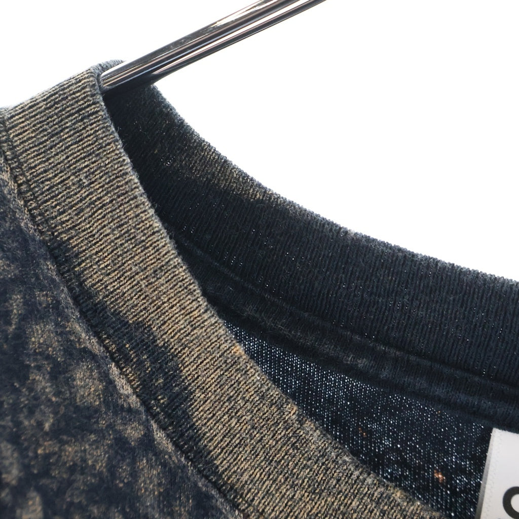 VINTAGE(ヴィンテージ) 90-00S VINTAGE QUEEN ヴィンテージ クイーン グラフィックプリント クルーネック半袖Tシャツ カットソー ブラック/ブラウン