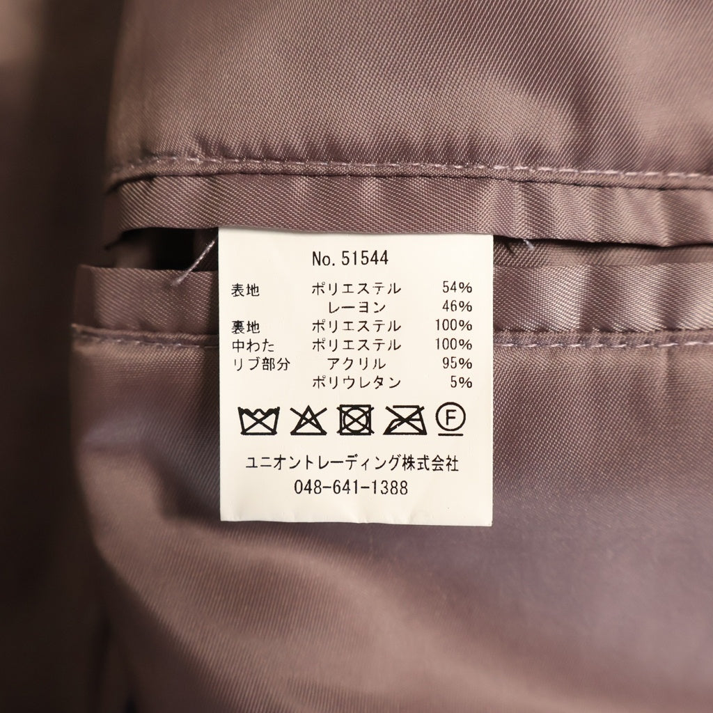HOUSTON(ヒューストン) MAP USED FISHING SOUVENIR JACKET ユーズド加工 フィッシング スーベニアジャケット スカジャン ブラック 51544