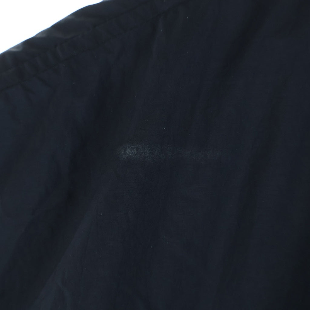 NO BRAND(ノーブランド) DOMINGO SHIELD UTILITY VEST ドミンゴ シールド ユーティリティ ベスト ブラック D1231751-231