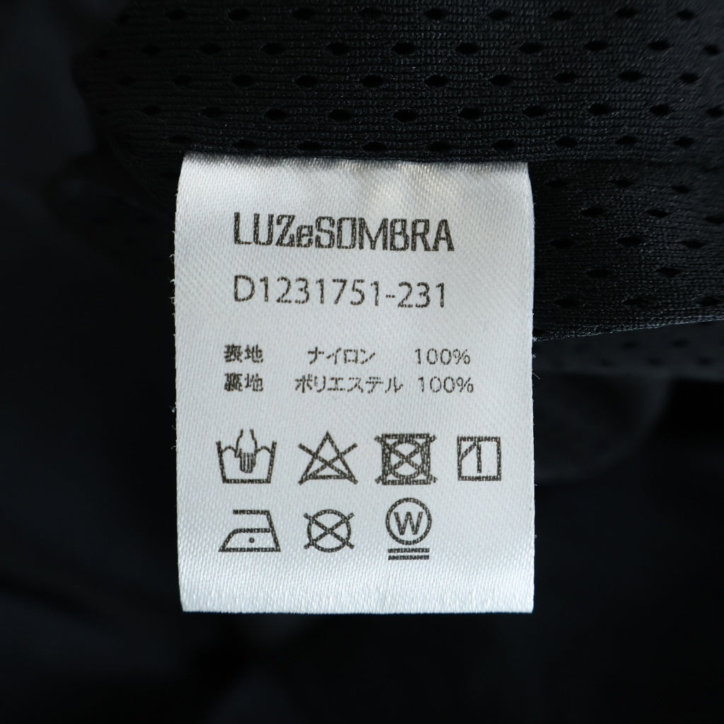 NO BRAND(ノーブランド) DOMINGO SHIELD UTILITY VEST ドミンゴ シールド ユーティリティ ベスト ブラック D1231751-231