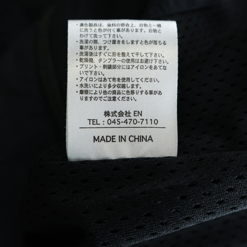 NO BRAND(ノーブランド) DOMINGO SHIELD UTILITY VEST ドミンゴ シールド ユーティリティ ベスト ブラック D1231751-231
