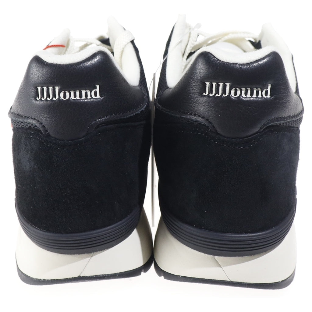 New Balance(ニューバランス) U4759H1 ×JJJJound ジョウンド スエードレザー ローカットスニーカー ブラック US11.5/29.5cm