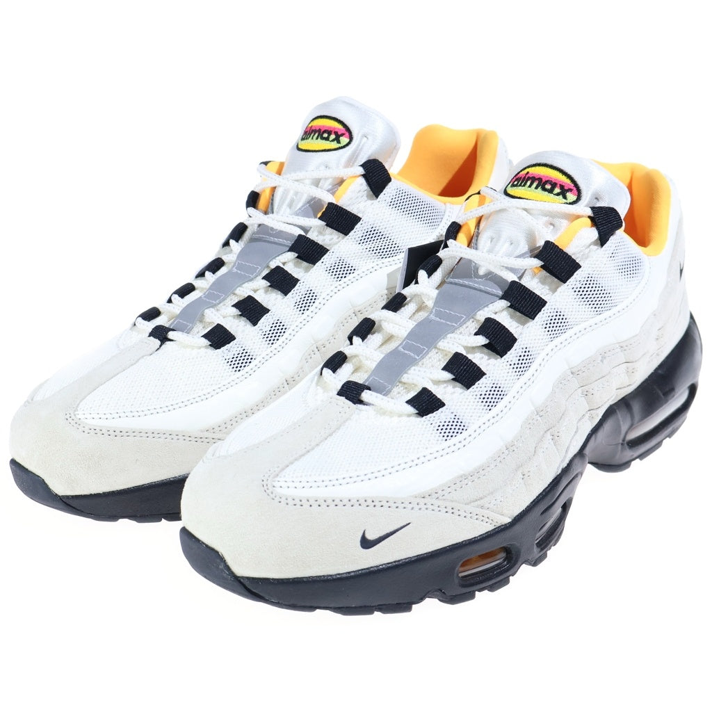 NIKE SB(ナイキエスビー) AIR MAX WCP エアマックス 95 ローカットスニーカー ホワイト /ブラック IQ8395100 US12/30cm
