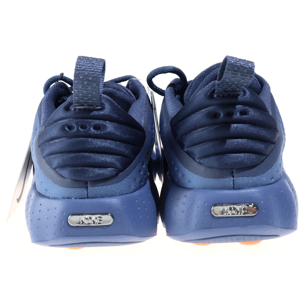 NIKE(ナイキ) Mind 002 Thunder Blue マインド002 サンダーブルー レースアップローカットスニーカー US9/27cm ブルー HQ4308-400