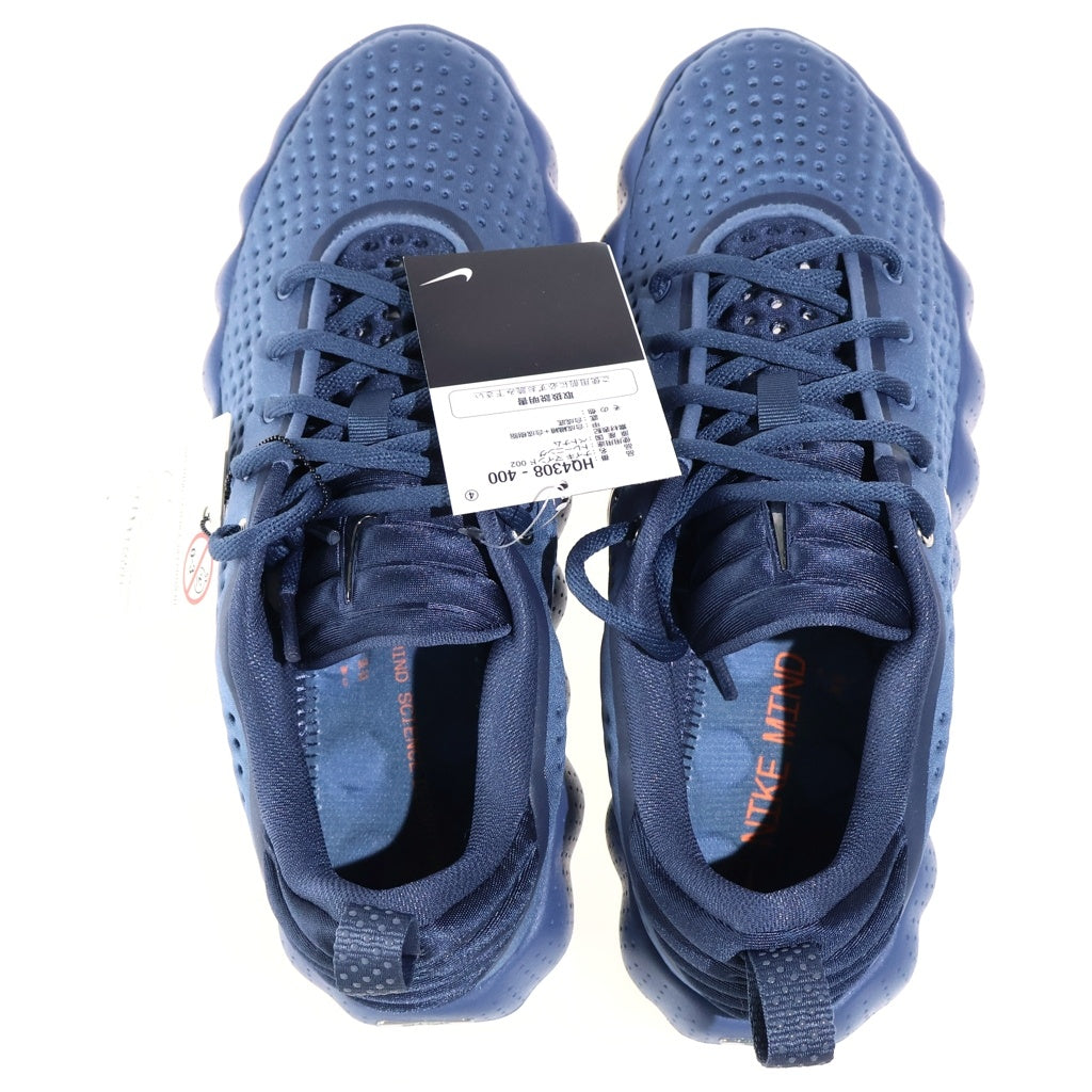 NIKE(ナイキ) Mind 002 Thunder Blue マインド002 サンダーブルー レースアップローカットスニーカー US9/27cm ブルー HQ4308-400