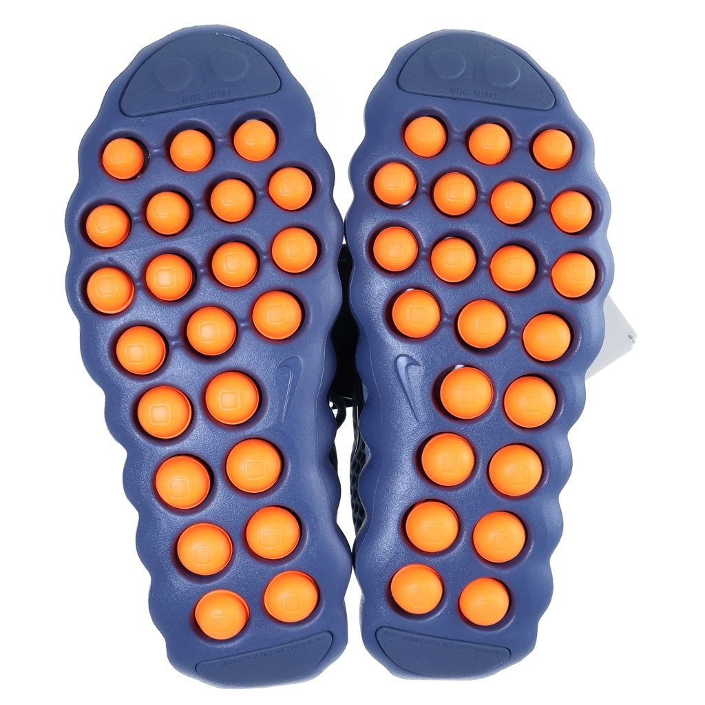 NIKE(ナイキ) Mind 002 Thunder Blue マインド002 サンダーブルー レースアップローカットスニーカー US9/27cm ブルー HQ4308-400