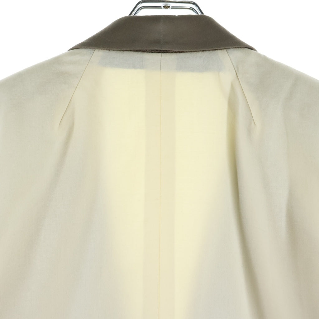 Rick Owens(リックオウエンス) 22SS FOGACHINE Walrus Tux フォガシーン期 ウォーラスタキシード 1Bテーラードジャケット アイボリー RU01B1732-ZLSC