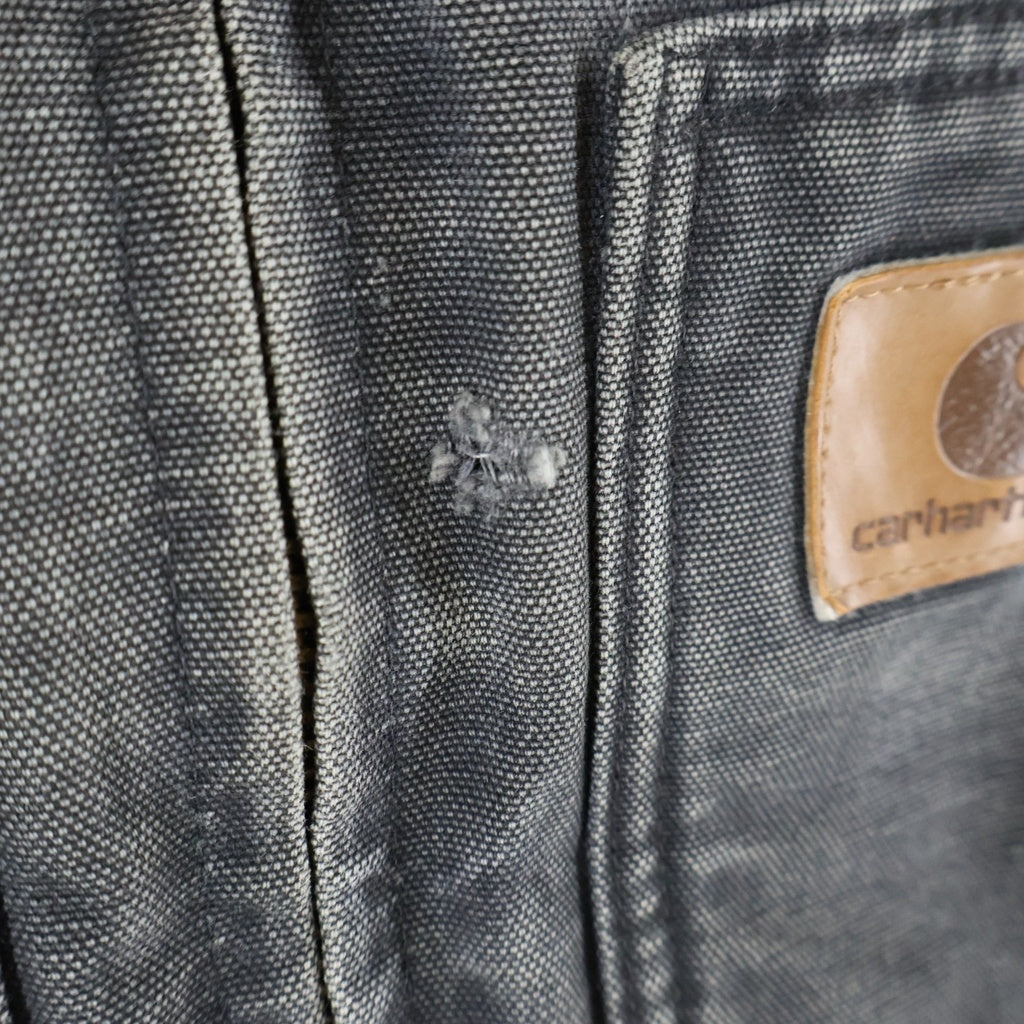 CARHARTT(カーハート) 90S C61 RIDGE COAT リッジコート ボアライナージップアップジャケット ブラック