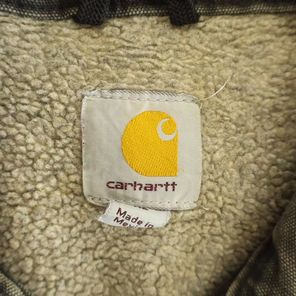 CARHARTT(カーハート) 90S C61 RIDGE COAT リッジコート ボアライナージップアップジャケット ブラック