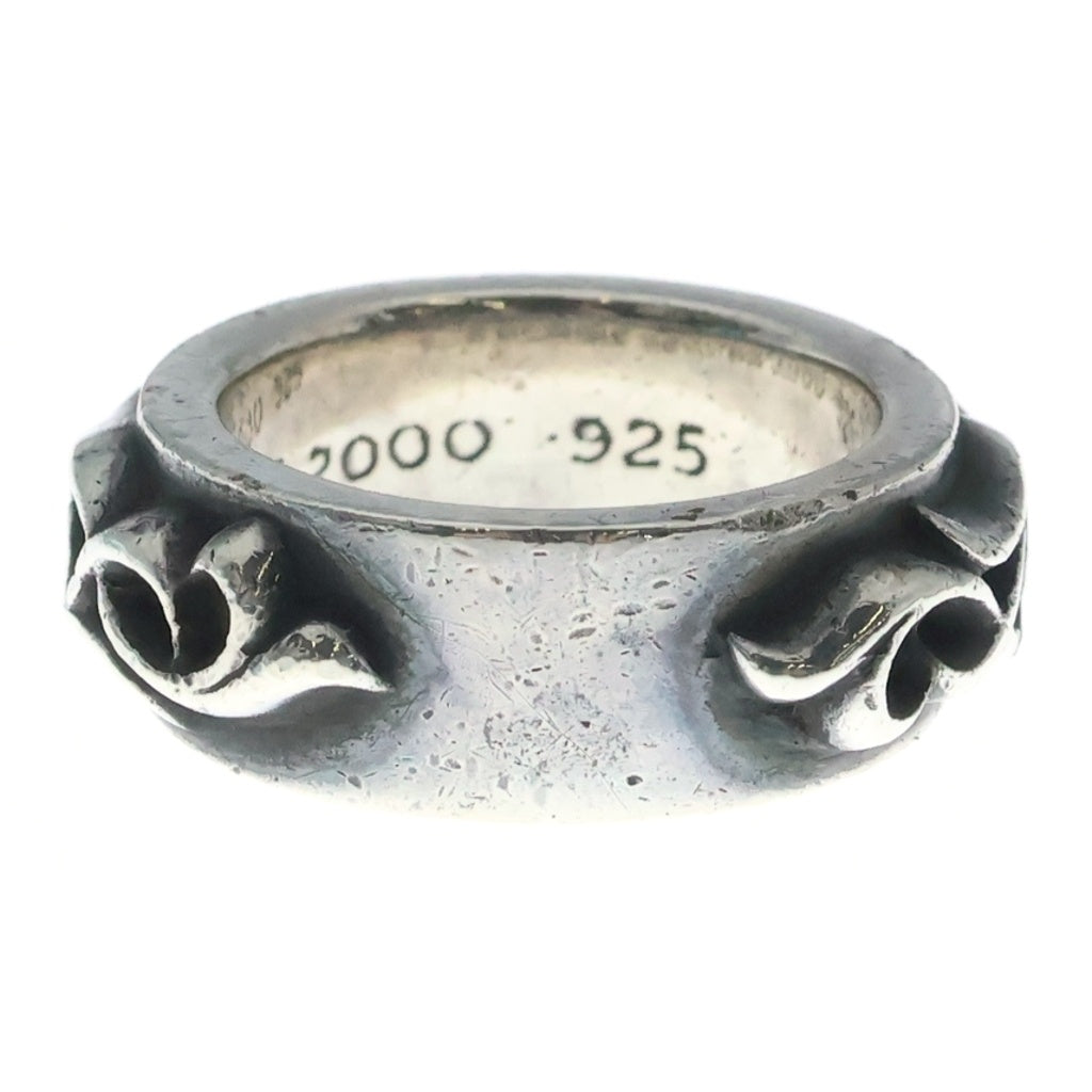 CHROME HEARTS(クロムハーツ) DBL NARROW VINE BAND ダブルナロー ヴァインバンド リング シルバー
