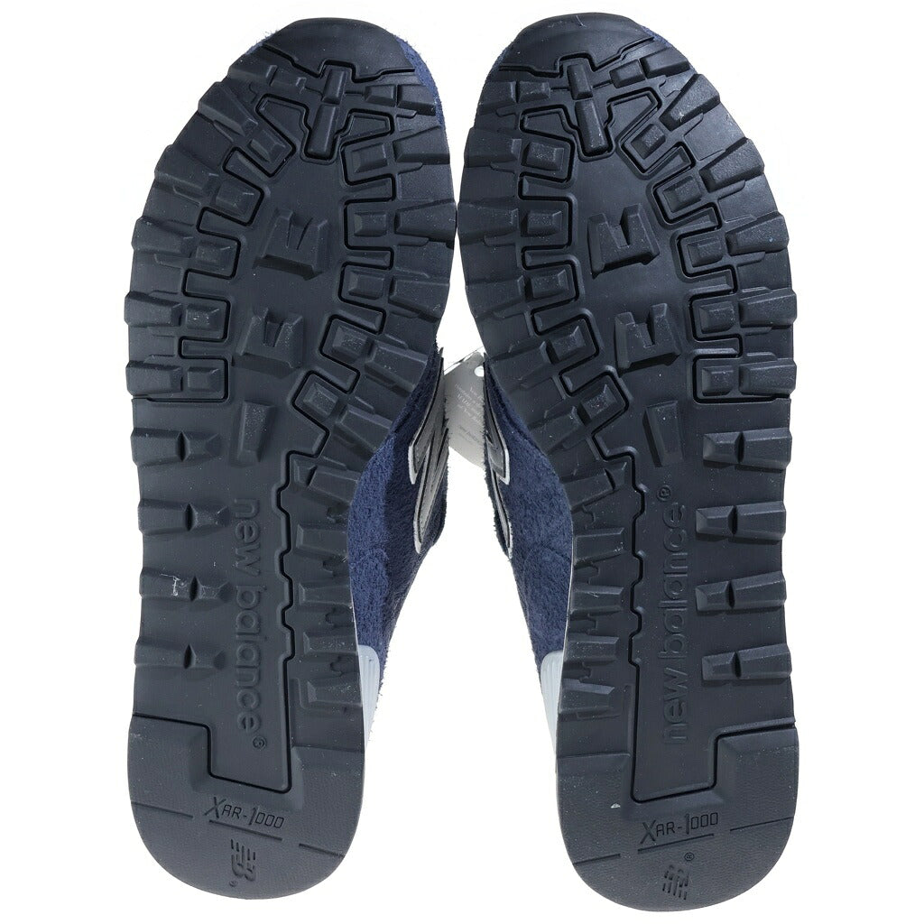 New Balance(ニューバランス) ×Aime Leon Dore エメレオンドレ USA製 スエード ローカットスニーカー ネイビーU1300AL US12/30cm