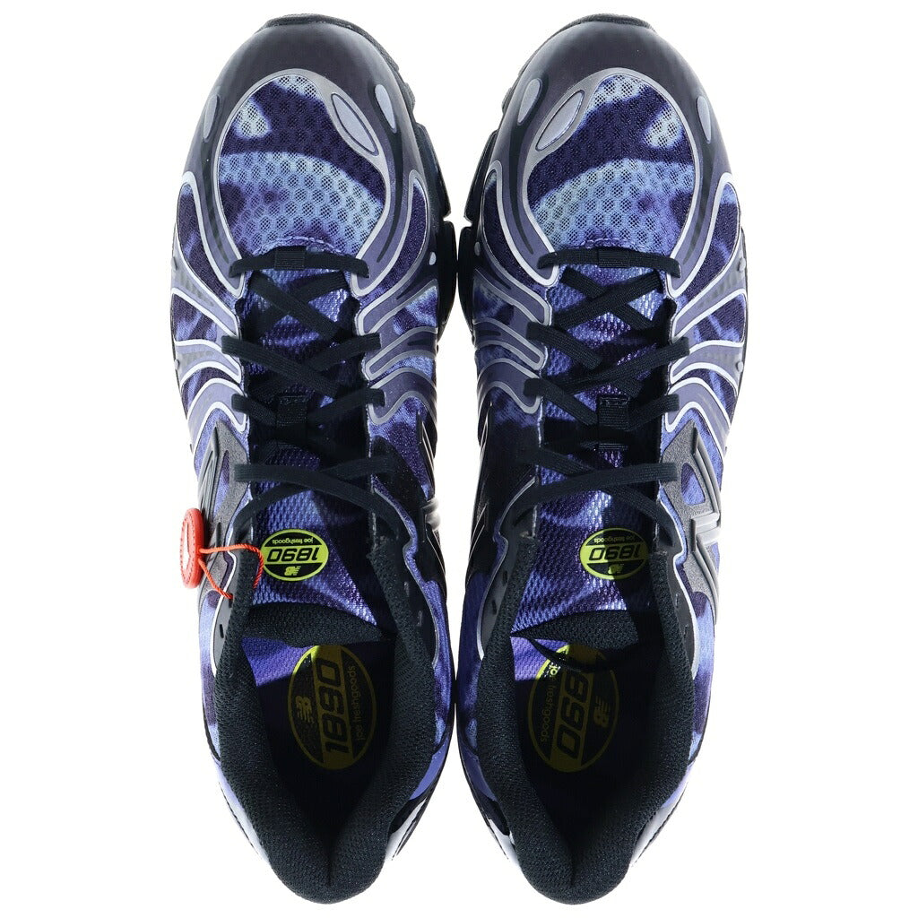 New Balance(ニューバランス) ×Joe Freshgoods ジョーフレッシュグッズ ローカットスニーカー パープル U18908JY US12/30cm